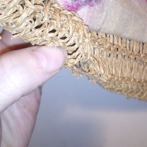 Hobo Multi Color Splatter Paint Design Bag - Picture 5 of 8